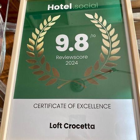 דירות טורינו Loft Crocetta מראה חיצוני תמונה