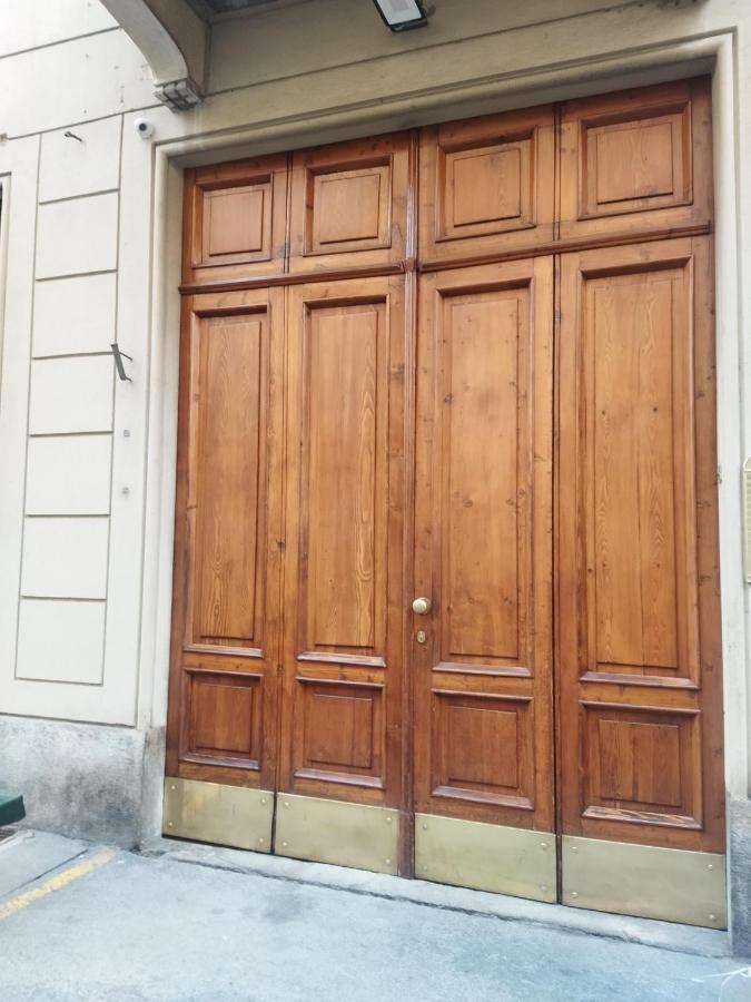 דירות טורינו Loft Crocetta מראה חיצוני תמונה