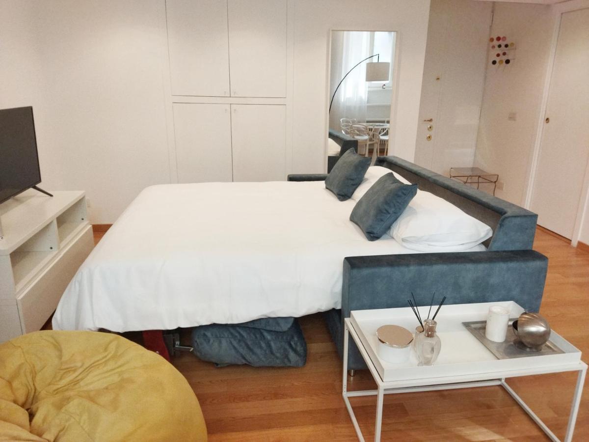 דירות טורינו Loft Crocetta מראה חיצוני תמונה