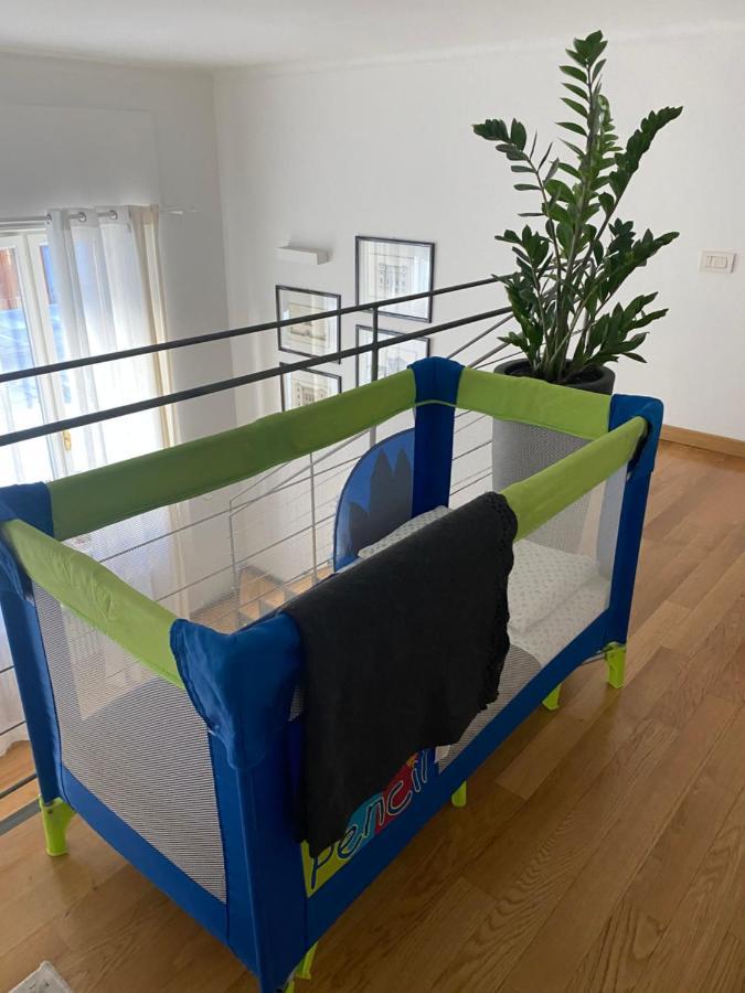 דירות טורינו Loft Crocetta מראה חיצוני תמונה