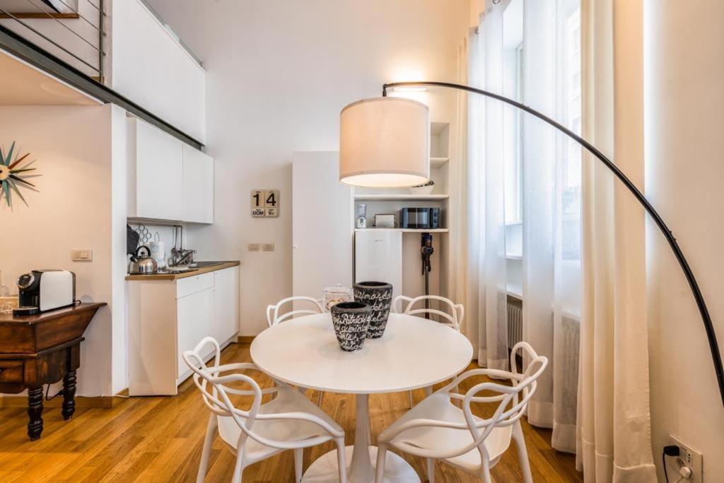 דירות טורינו Loft Crocetta מראה חיצוני תמונה