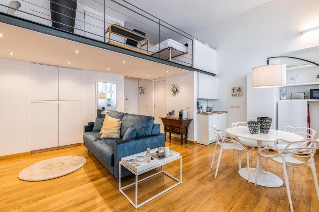 דירות טורינו Loft Crocetta מראה חיצוני תמונה