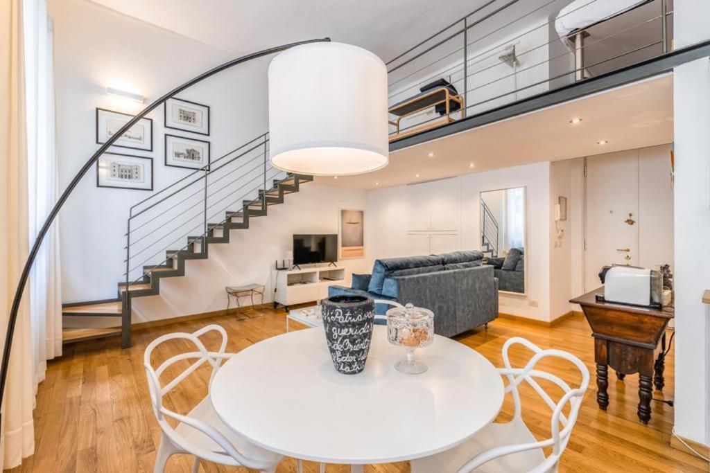 דירות טורינו Loft Crocetta מראה חיצוני תמונה