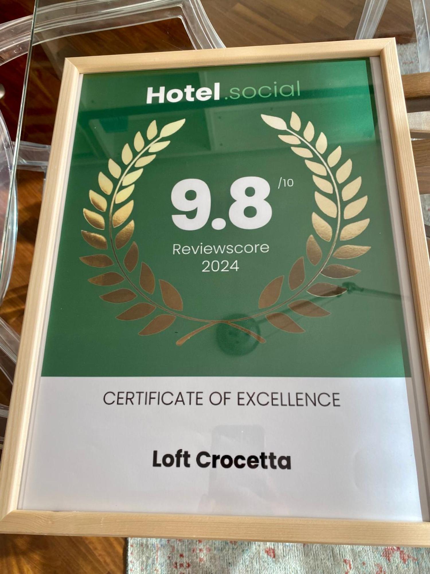 דירות טורינו Loft Crocetta מראה חיצוני תמונה