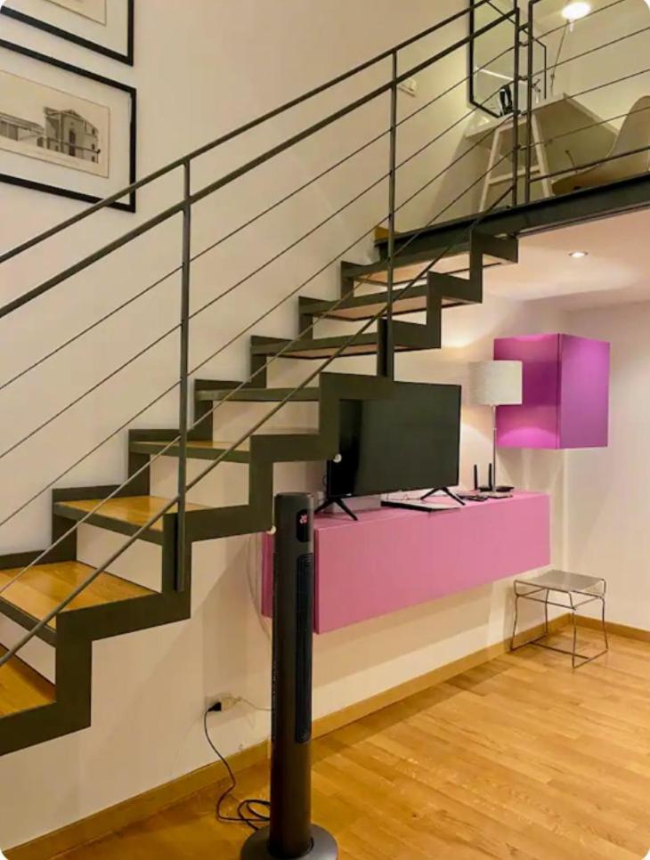 דירות טורינו Loft Crocetta מראה חיצוני תמונה