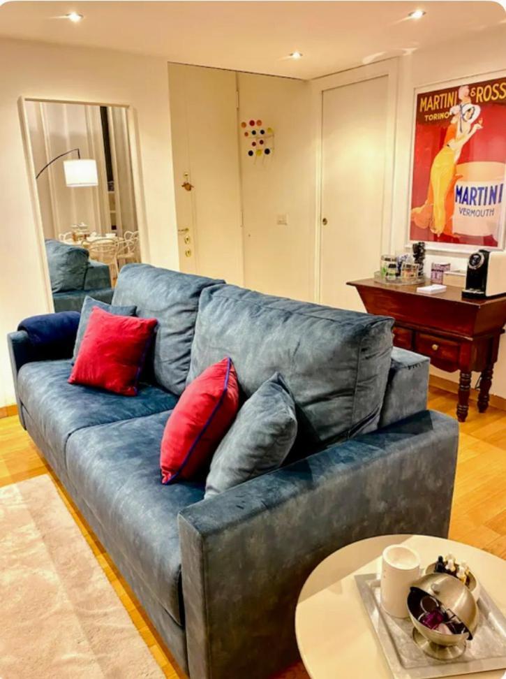 דירות טורינו Loft Crocetta מראה חיצוני תמונה